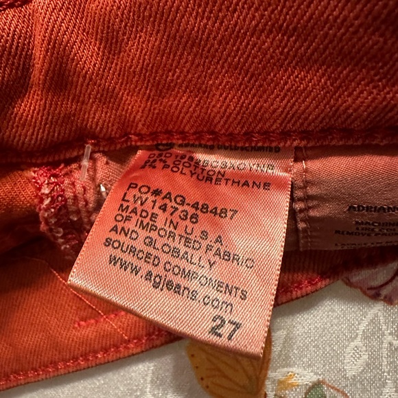 Ag Adriano Goldschmidt shorts - Picture 5 of 7